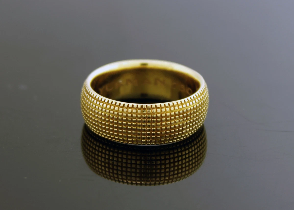 Yurman store wedding rings