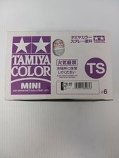 Tamiya Lacquer Spray Paint TS-85 Bright Mica Red Box of 6 SEE DESCRIPTION