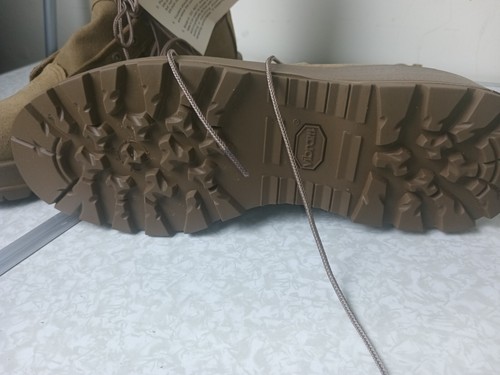 Military Combat Boots Altama Coyote Size 11.5R - Picture 12 of 17