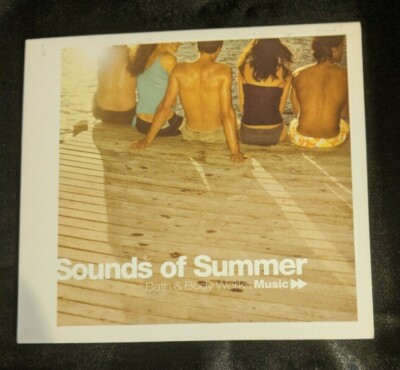 Sounds of Summer - Bath & Body Works (CD, 2006) s9 | eBay