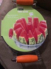 Professional Watermelon And All Melon Cutter
