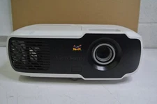 ViewSonic PA502S DLP Projector 21 Lamp Hours (NO POWER CORD/REMOTE) VS16970