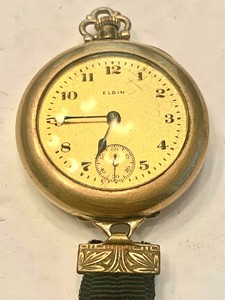 elgin wrist watch models