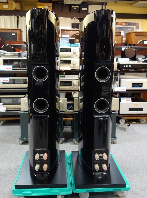 US Duty Free) DALI EPICON 6 Speaker Pair w/Box, Good Condition