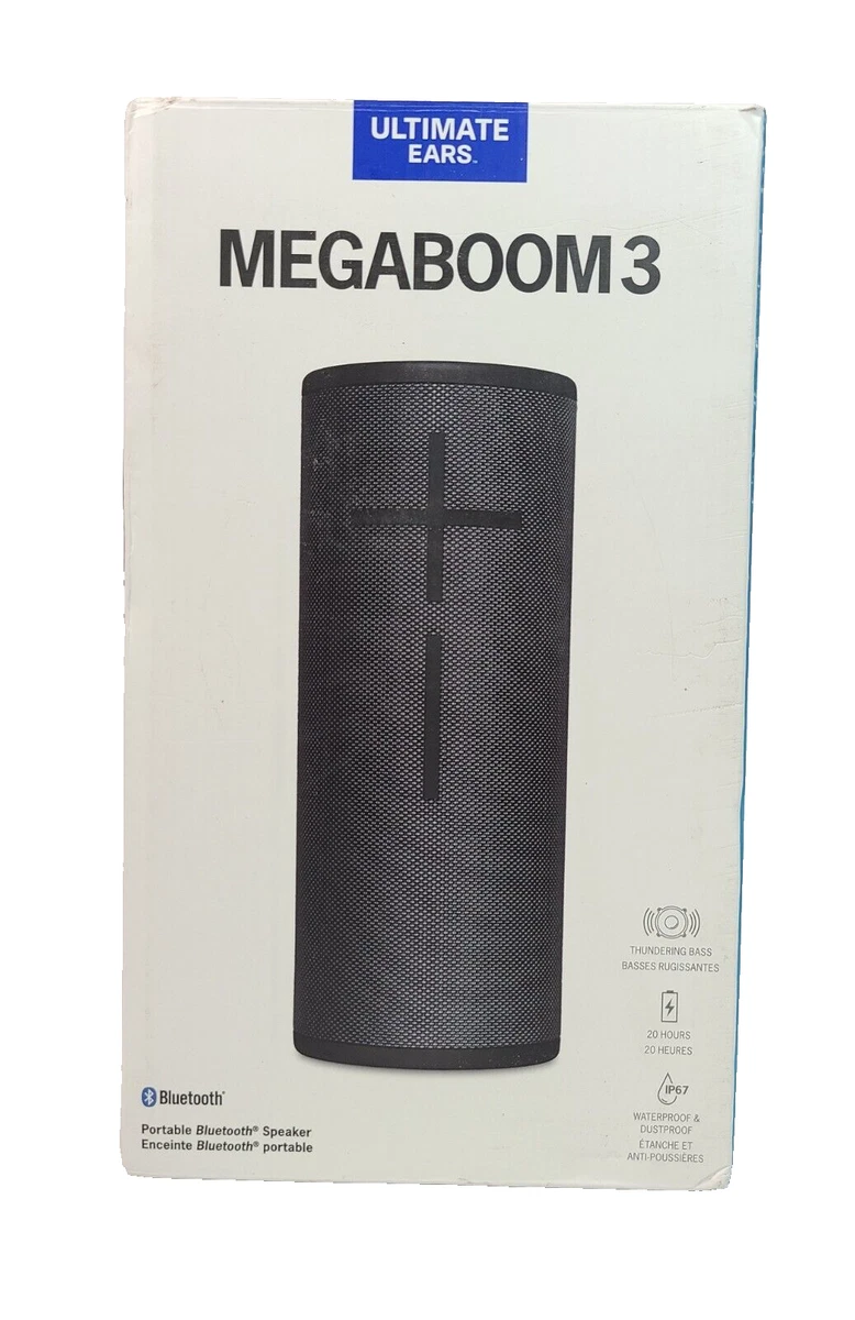 MEGABOOM 3