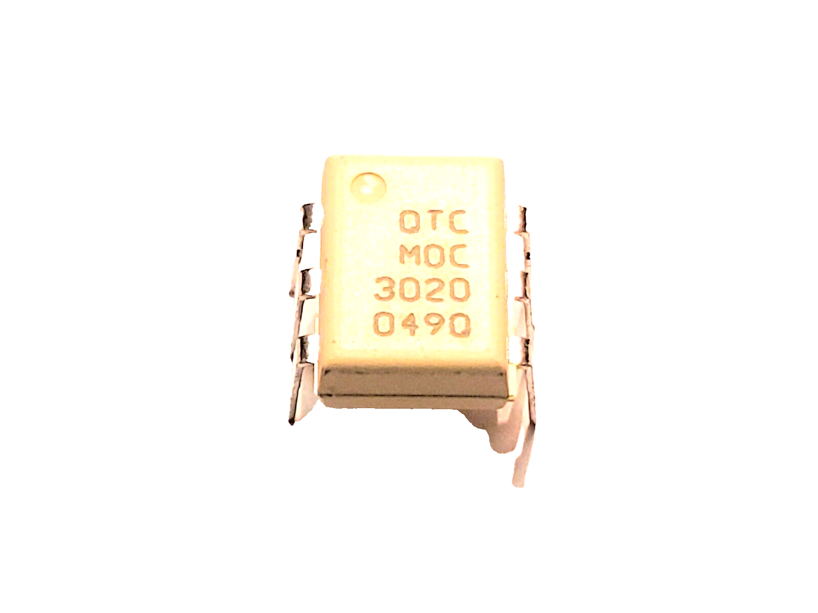Composant électronique CNX35U Opto Dip6 - Marque QTC, Neuf