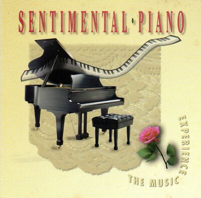 Listener's Choice Vol. 10: Sentimental Piano (CD, 1993)/