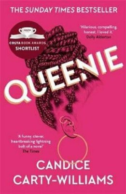 Queenie: British Book Awards Book of the Year Candice Carty-Williams (Brand New)