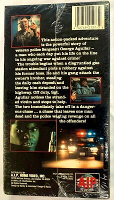 Undercover Cop (VHS, 1994) for sale online | eBay