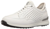 Ecco Women's Speed Hybrid Golf Shoe, White/white, 38 Eu/7-7.5 M Us