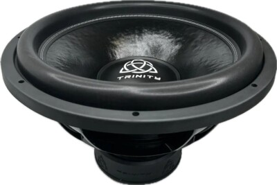 Trinity Audio Solutions B Series 18'' Subwoofer 1500w RMS D2