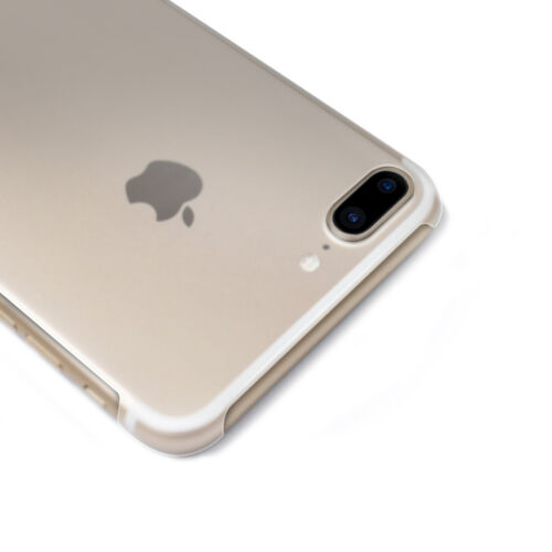 Clear Phone Case;Transparent Hard Cover For Apple/Honor/Huawei/Samsung/Sony - Picture 3 of 3