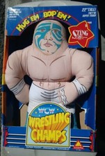 wwf ljn hasbro toymax wrestling superstars 22