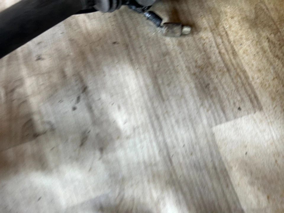 MERCEDES BENZ E200 E350 W212 OEM EJE CV TRASERO IZQUIERDO EJE BUJE NUDILLO Foto 4 de 4