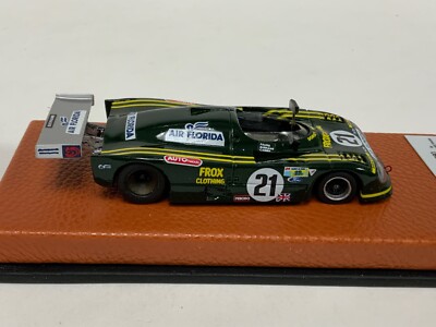 1/43 MRE Model De Cadenet Lola T380 form 1965 24 Hours of Le Mans