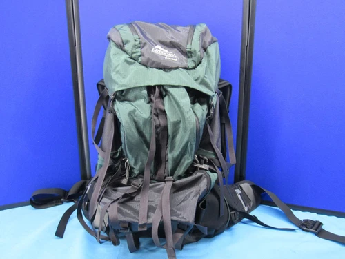 GREGORY ELECTRA  Internal Frame Hiking Camping Backpack USED