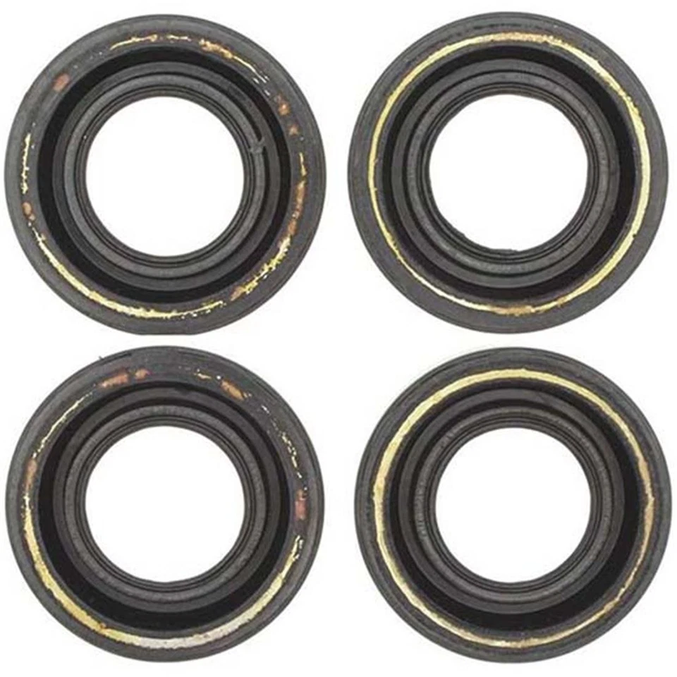 Juego de 2 sellos de tubo de bujía MAHLE para Lexus LS400 PZ Foto 3 de 3