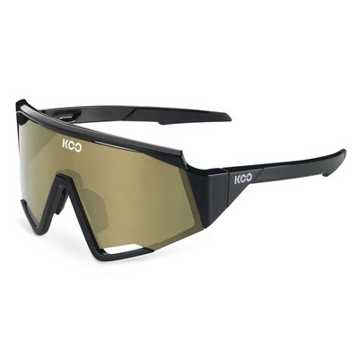 KOO Spectro Black/Bronze Cycling Sunglasses (OEY00004-600)