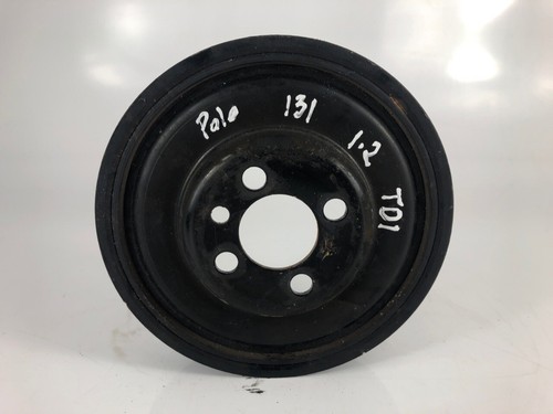 VOLKSWAGEN POLO V 601,603,6C1,6R1 09-23 KURBELWELLENRIEMENSCHEIBE 038 105 243M