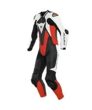 Dainese Laguna Seca 5 Leather Perforated Racing Suit 1-Piece