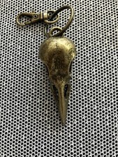 PORTE-CLE CORBEAU MYLENE FARMER NEVERMORE TOUR MERCHANDISING OFFICIEL NEUF