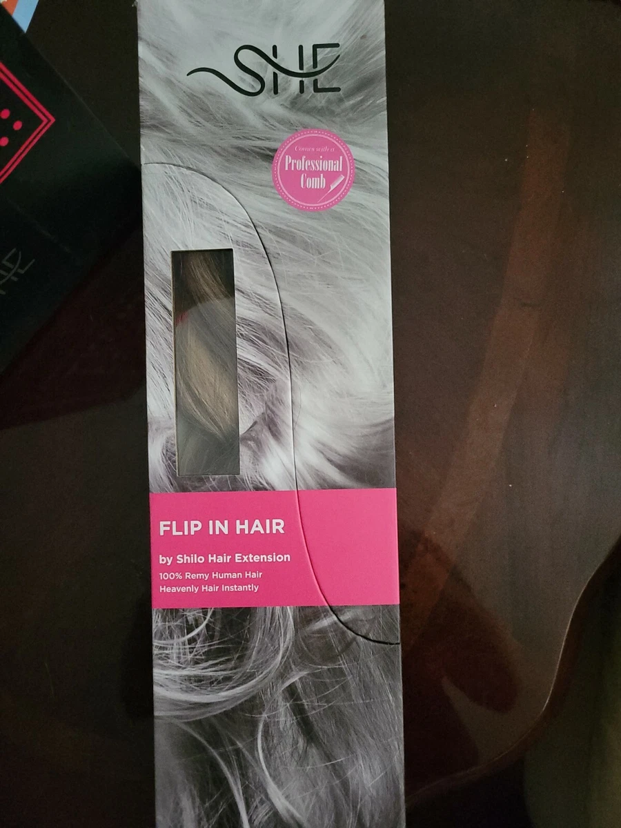 SHE Human Hair Extensions for sale | eBay display picture 1