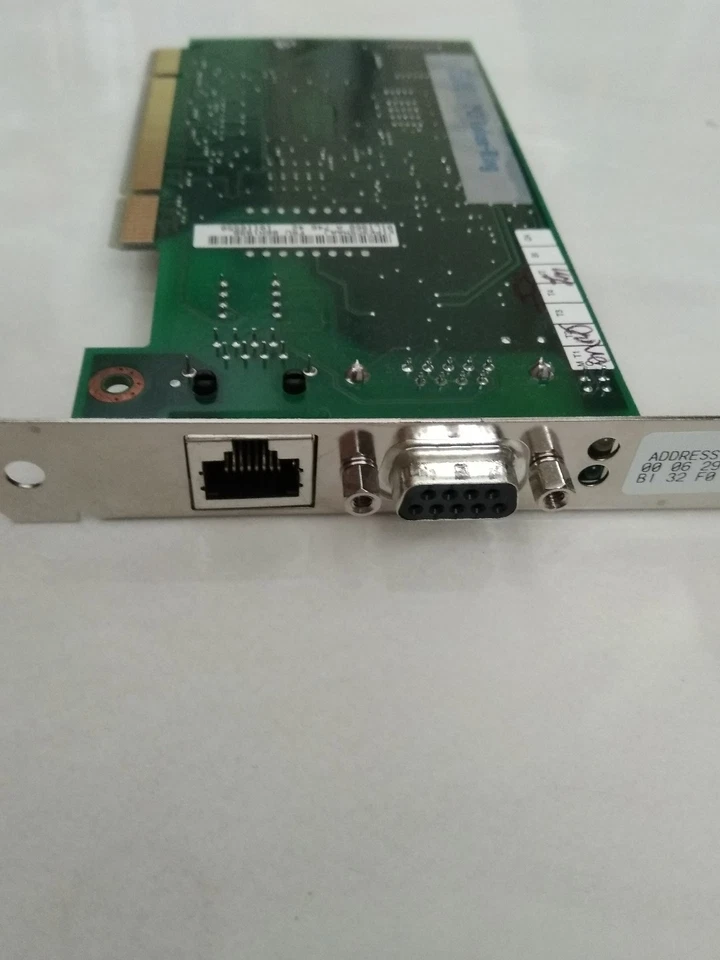 IBM/Madge 86H1896 PCI TOKEN-RING 16/4 ADAPTER (PCI version 41H8862) - Image 4 of 4