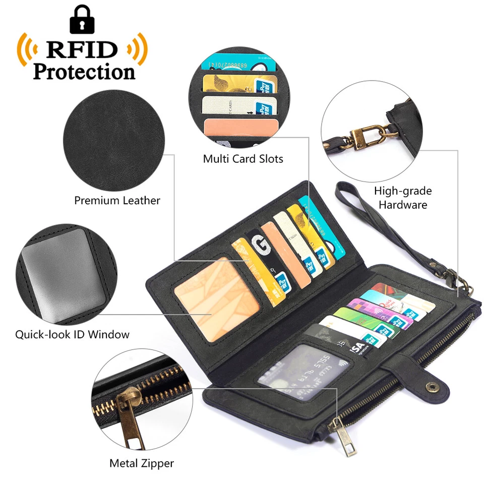 Funda protectora para teléfono celular para iPhone 6s/7/8 Plus XS XR 11 Pro Foto 2 de 4