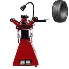 1124 Pneumatic Foot Operated Tire Spreader Changer Tire Repair Machine 220v