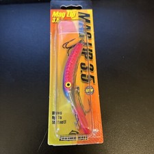 MAG LIP 3.5 Yakima Bait "Bubble Licious" Diving Plug Salmon Y Code Y769 USA Made