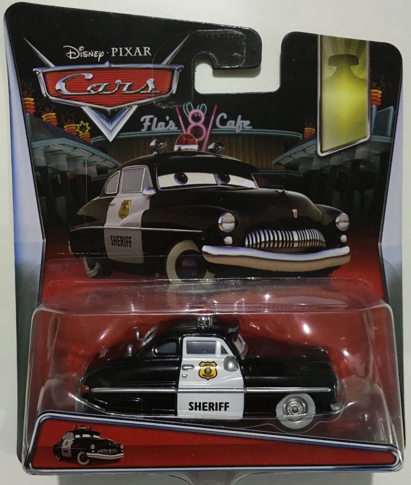DISNEY CARS 2017 RALPH CARLOW ALLOY HEMBERGER PETRO CARTALINA CRUSTY ...