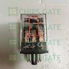 1PCS MK3P-1 Rating DPDT 11 Pin Electromagnetic Relay Coil 220V/230VAC