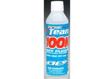 NEW Associated 2oz Silicone Diff Fluid / Differential Oil 100,000 cSt