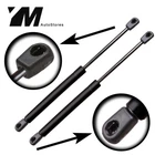 2X Gas Charged Universal Lift Supports Struts Shocks Springs Dampers 18.5" 30Lbs