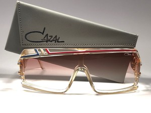 cazal inspired sunglasses