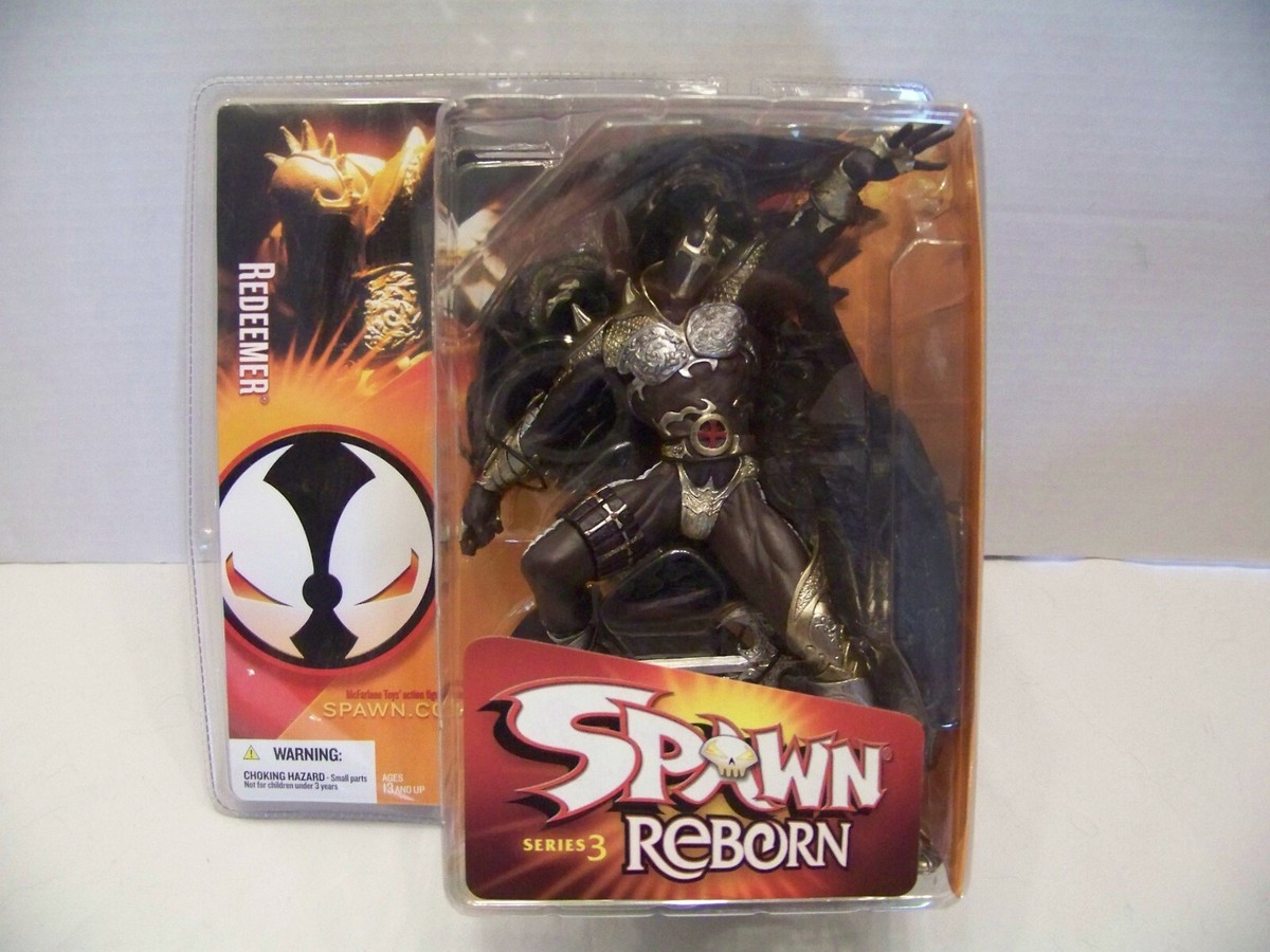 SPOWNスポーン REBORN SERIES3 REDEEMER2 SPOWNスポーン REBORN