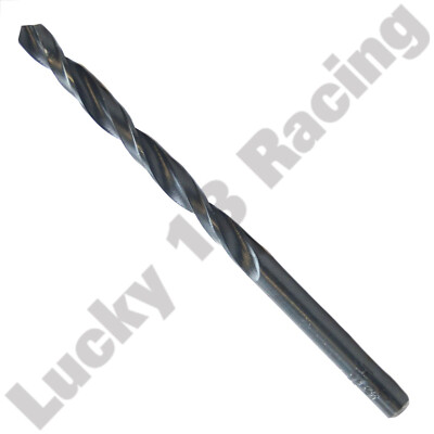 HSS Drill bit 4.2mm HSS-R roll forged 4341 high speed steel DIN338 with 118point