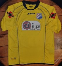 NK SOLIN CROATIA- MATCH WORN GOALKEEPER SHIRT JERSEY MAGLIA TRIKOT CAMISA HAJDUK