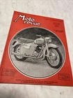 Motorcycle Magazine Review 1159 1953 4° CR Gilera 150 Sport The 6 Days Etc ...