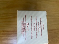 Avon Vintage Rare NURTURA Replenishing Face CREAM Milk GLASS JAR 50ML