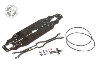 インフィニティ　IF14-2TE MID Wallace Motorsports - Infinity IF14-2 MID 1/10 Electric