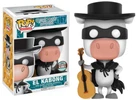 Funko Pop! Vinyl: El Kabong - Funko Shop (Exclusive) #167 specialty series