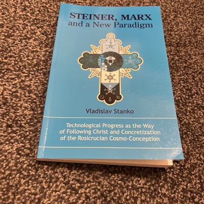 Steiner, Marx and a New Paradigm: Technological. Stanko |