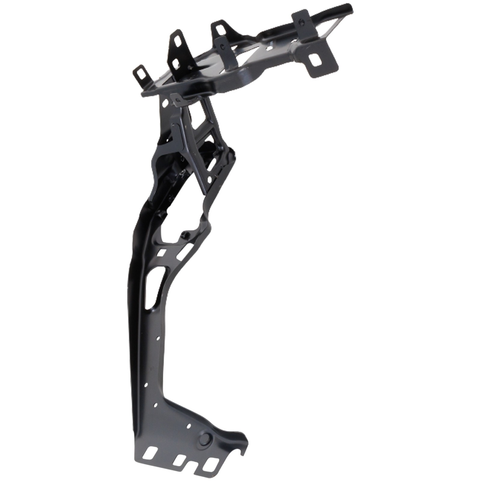 For 2020-2023 M235i xDrive Gran Coupe Left Radiator Support Steel 51647459881