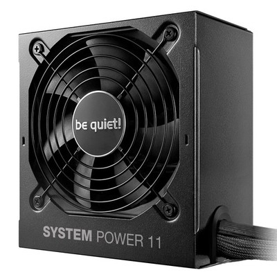 be quiet! SYSTEM POWER 11 450W | PC-Netzteil