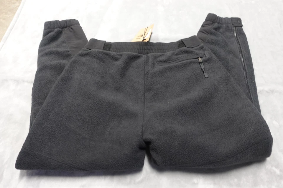 SKIMS X THE NORTH FACE Black XL 1995 Retro Denali Fleece Pants NWT - Image 2 of 4