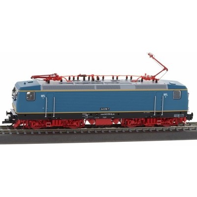 Piko 47499 TT E-Lok BR 243 019-7 WFL Ep. VI DC-Sound S-Bahn Leipzig + Neu