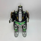 Vintage Dragonzord Mighty Morphin Power Rangers Zord Incomplete Bandai 1993 CA