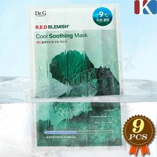 DR.G Red Blemish Cool Soothing Mask 30g x 9pc...
