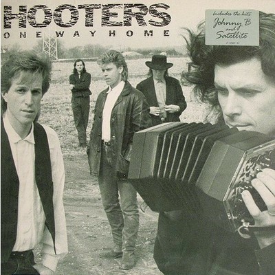 The Hooters - One Way Home (Vinyl LP - 1987 - EU - Original)